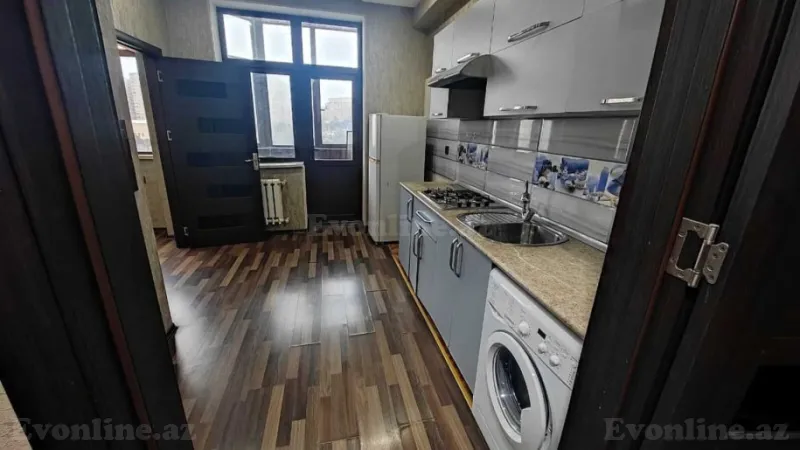 3 otaqlı Mənzil 90 m² Həzi Aslanov m. Kirayə verilir