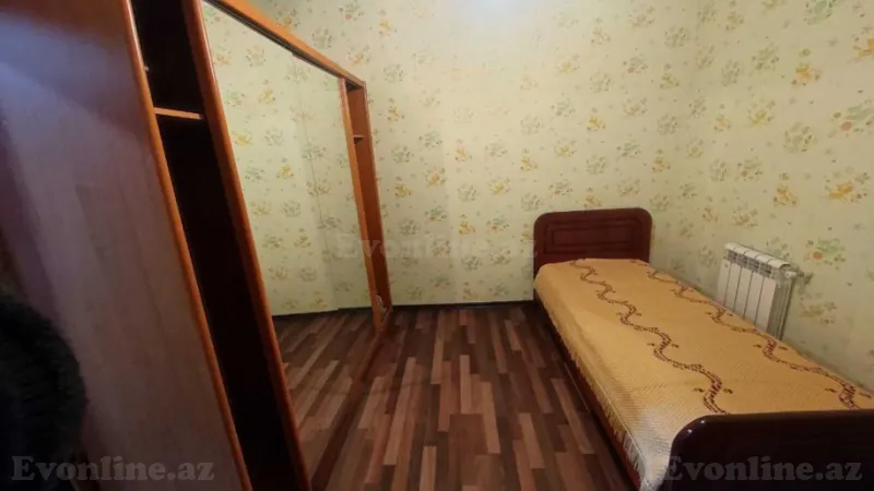 Kirayə verilir 3 otaqlı Mənzil Yeni tikili 90 m² Həzi Aslanov m. - şəkil 8