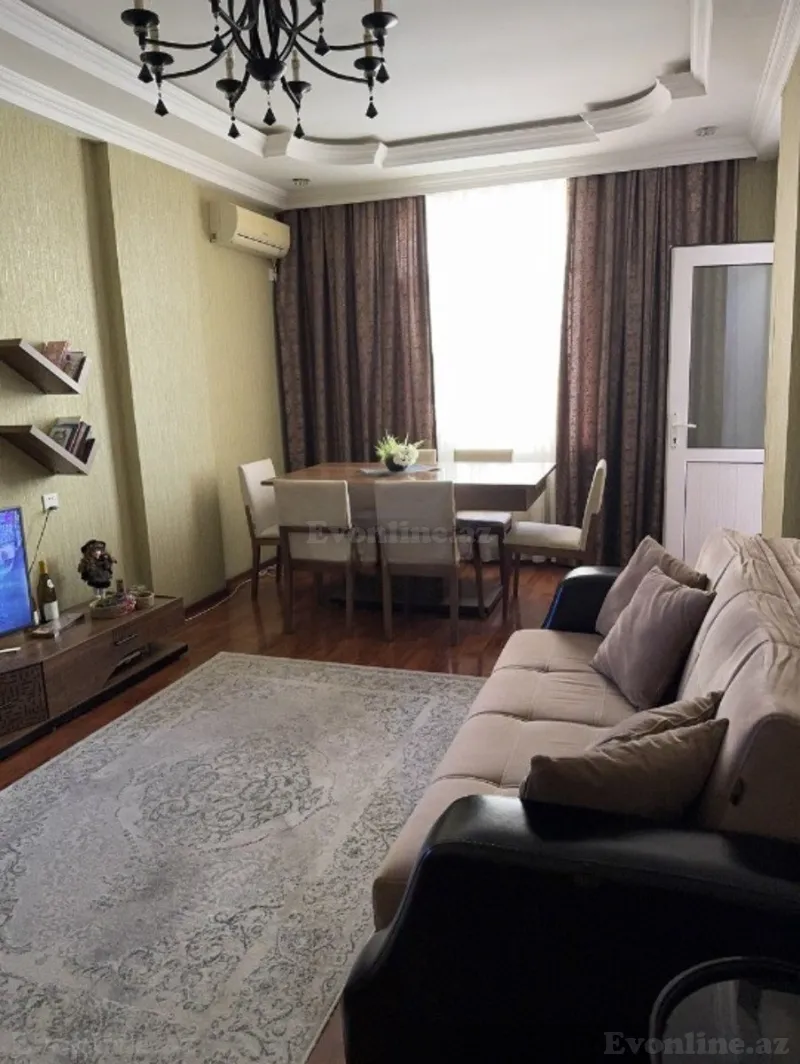 Satılır 2 otaqlı Mənzil Yeni tikili 51 m² Yeni Yasamal - şəkil 3