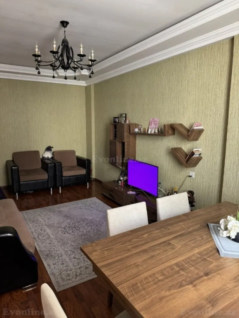Satılır 2 otaqlı Mənzil Yeni tikili 51 m² Yeni Yasamal - şəkil 5