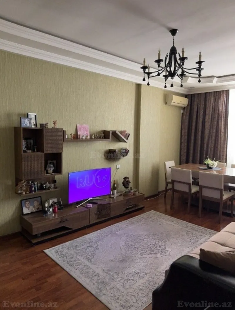 Satılır 2 otaqlı Mənzil Yeni tikili 51 m² Yeni Yasamal - şəkil 6