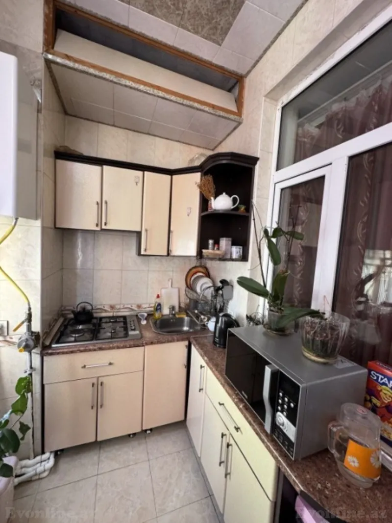 Satılır 2 otaqlı Mənzil Yeni tikili 51 m² Yeni Yasamal - şəkil 11