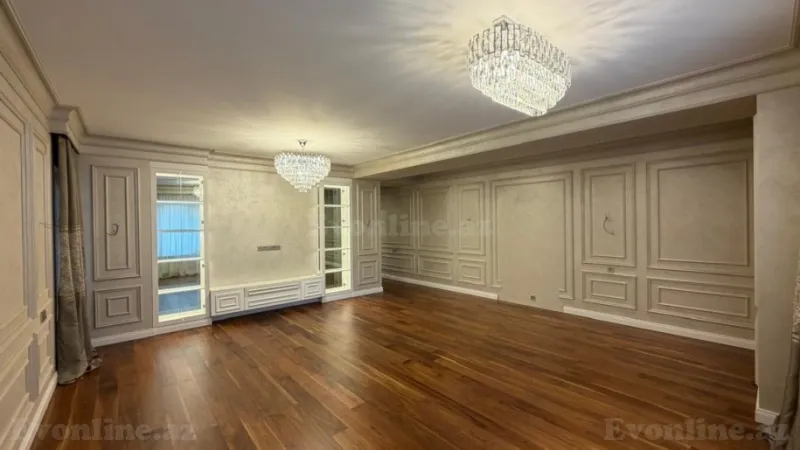 Satılır 4 otaqlı Mənzil Yeni tikili 211 m² Xətai r. - şəkil 2