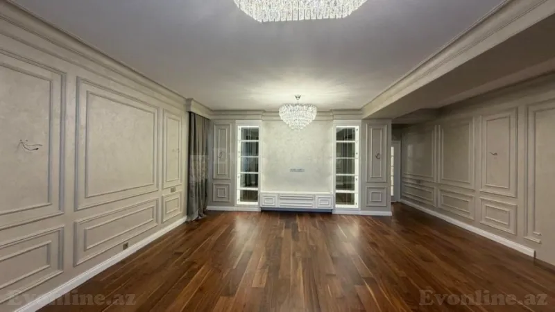 Satılır 4 otaqlı Mənzil Yeni tikili 211 m² Xətai r. - şəkil 3