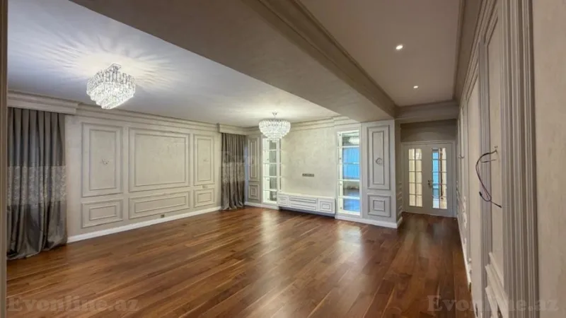 Satılır 4 otaqlı Mənzil Yeni tikili 211 m² Xətai r. - şəkil 4