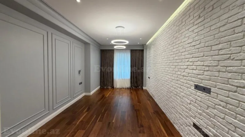 Satılır 4 otaqlı Mənzil Yeni tikili 211 m² Xətai r. - şəkil 5