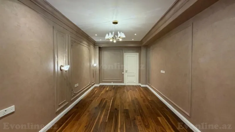 Satılır 4 otaqlı Mənzil Yeni tikili 211 m² Xətai r. - şəkil 6