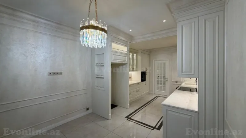 Satılır 4 otaqlı Mənzil Yeni tikili 211 m² Xətai r. - şəkil 7