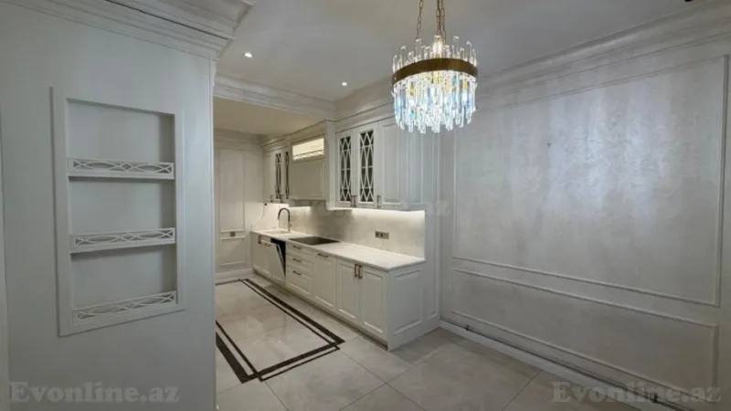 Satılır 4 otaqlı Mənzil Yeni tikili 211 m² Xətai r. - şəkil 8