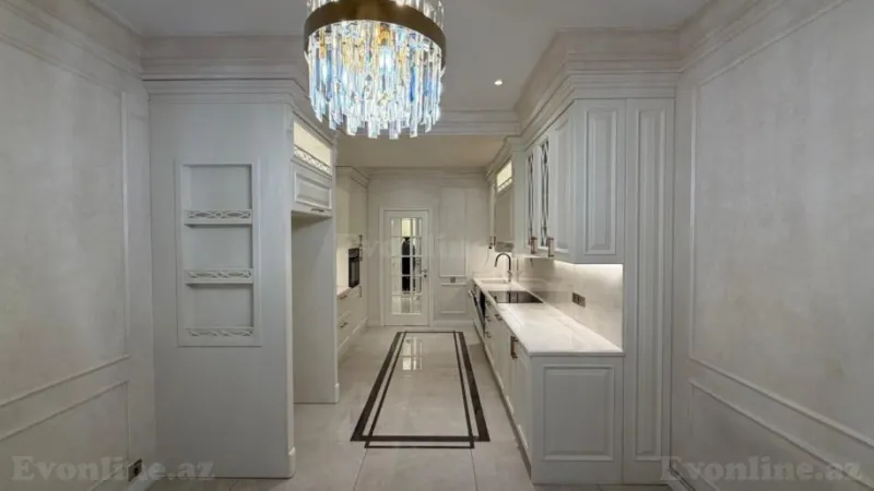 Satılır 4 otaqlı Mənzil Yeni tikili 211 m² Xətai r. - şəkil 10