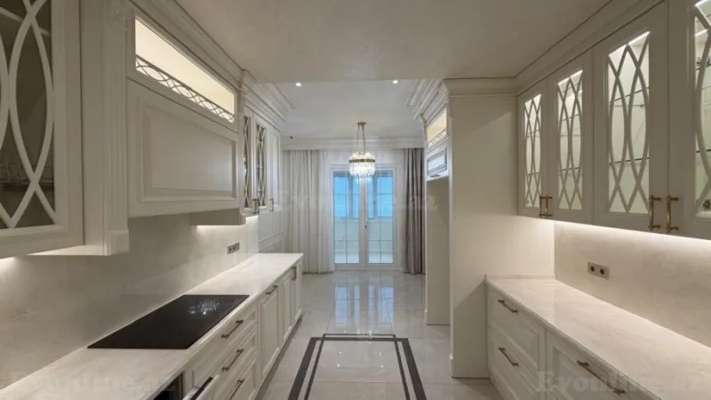Satılır 4 otaqlı Mənzil Yeni tikili 211 m² Xətai r. - şəkil 15