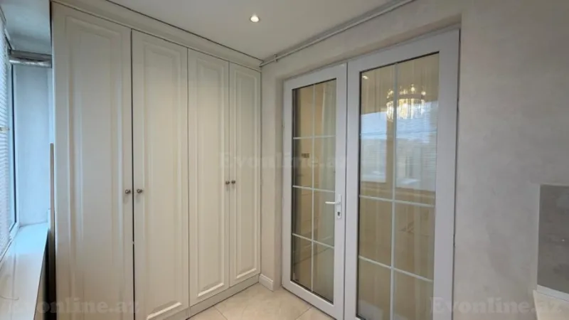 Satılır 4 otaqlı Mənzil Yeni tikili 211 m² Xətai r. - şəkil 17