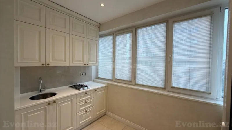 Satılır 4 otaqlı Mənzil Yeni tikili 211 m² Xətai r. - şəkil 18