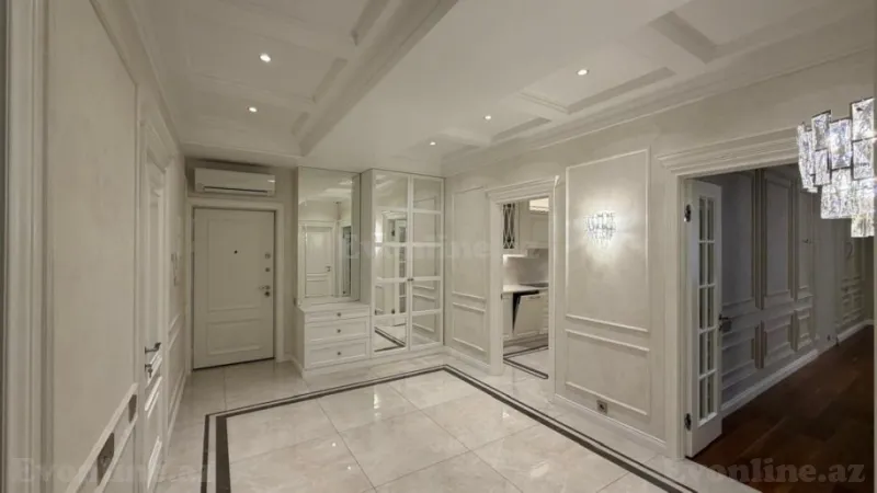Satılır 4 otaqlı Mənzil Yeni tikili 211 m² Xətai r. - şəkil 20