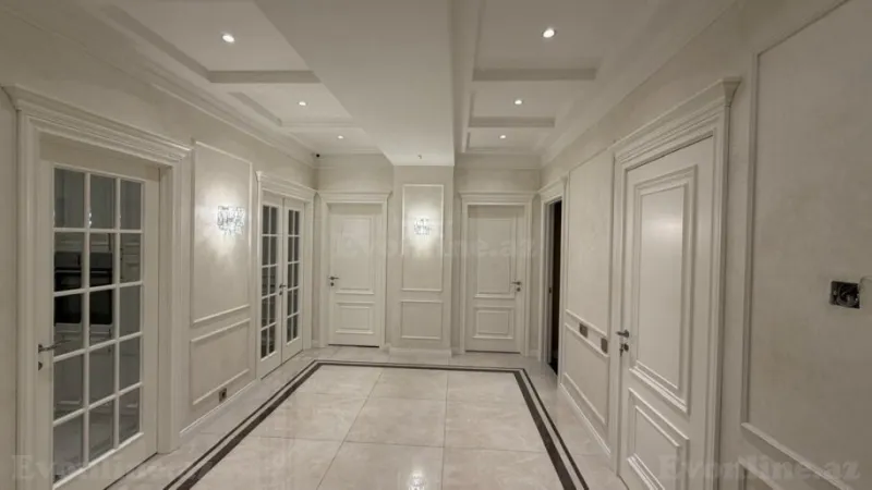 Satılır 4 otaqlı Mənzil Yeni tikili 211 m² Xətai r. - şəkil 21