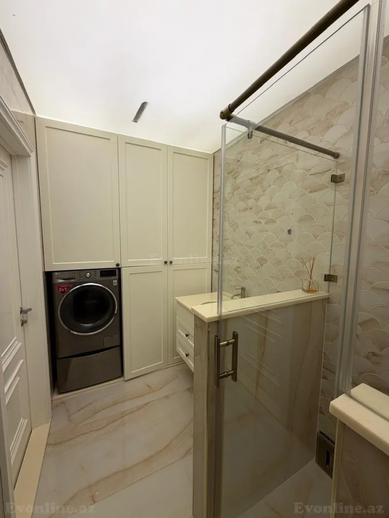 Satılır 4 otaqlı Mənzil Yeni tikili 211 m² Xətai r. - şəkil 24