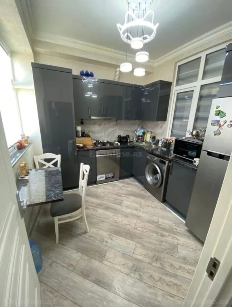 3 otaqlı Mənzil 80 m² Masazır Satılır