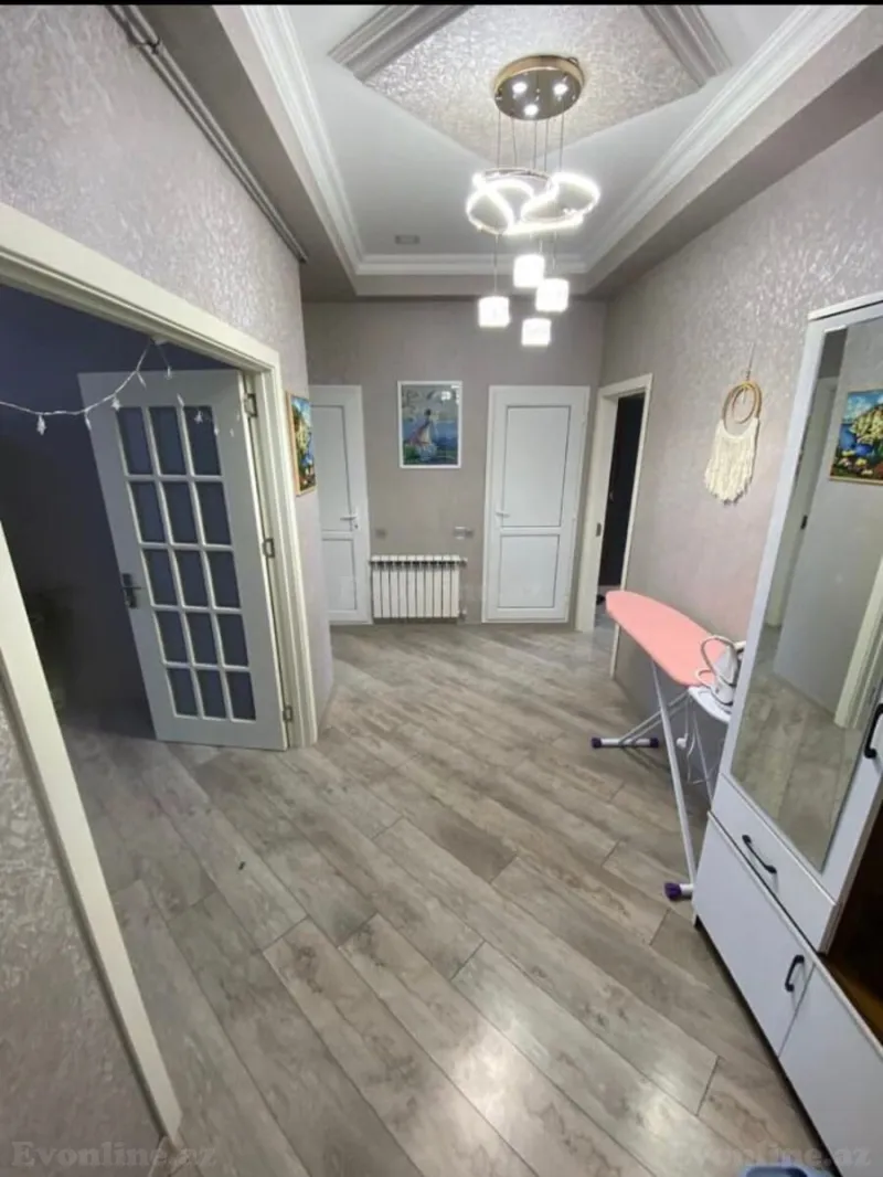 Satılır 3 otaqlı Mənzil Yeni tikili 80 m² Masazır - şəkil 2