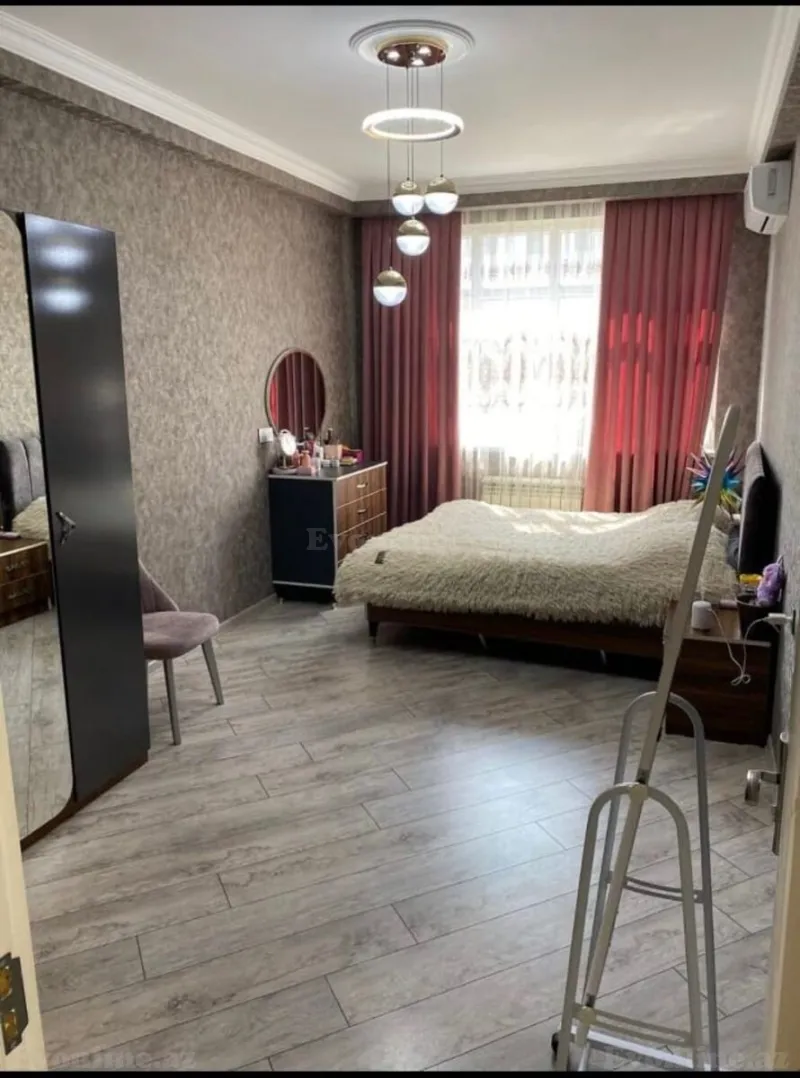 Satılır 3 otaqlı Mənzil Yeni tikili 80 m² Masazır - şəkil 3