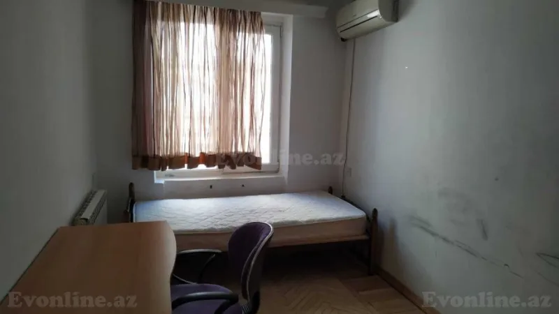 Kirayə verilir 3 otaqlı Mənzil Köhnə tikili 70 m² Yasamal - şəkil 16