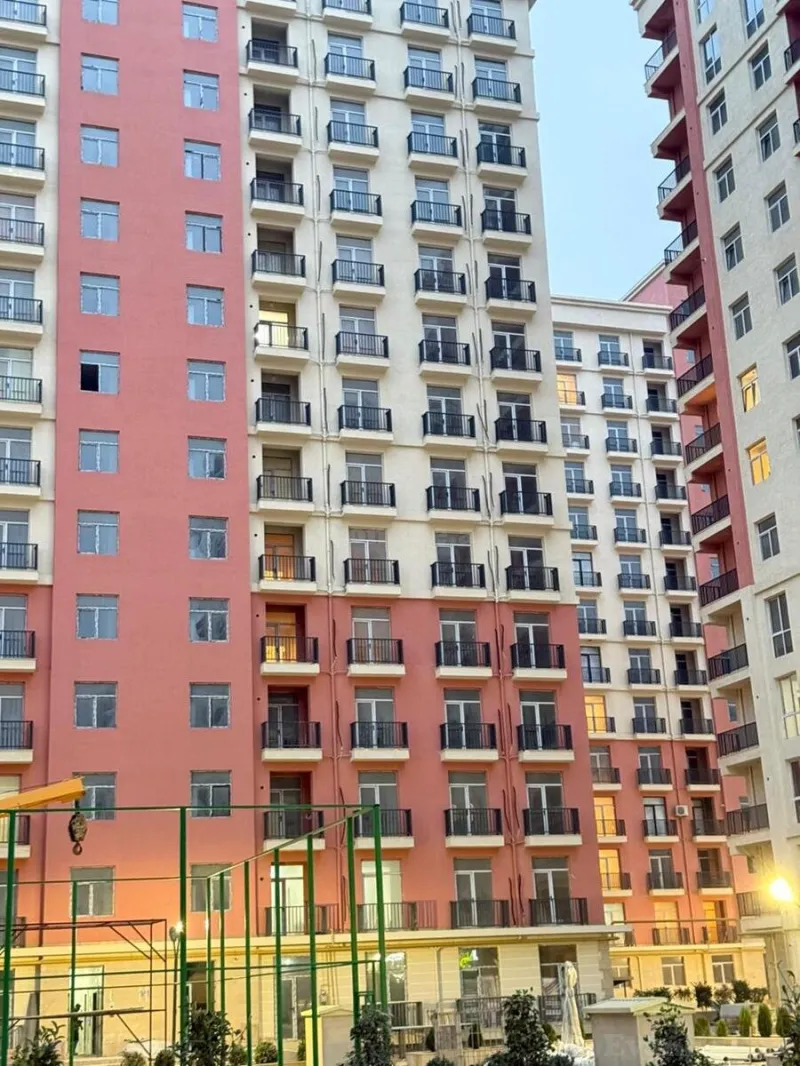 Kirayə verilir 2 otaqlı Mənzil Yeni tikili 90 m² 7-ci mikrorayon - şəkil 3