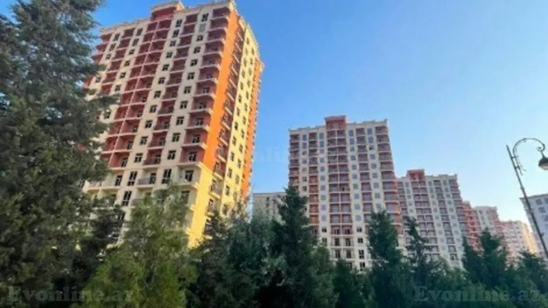 Kirayə verilir 2 otaqlı Mənzil Yeni tikili 90 m² 7-ci mikrorayon - şəkil 4