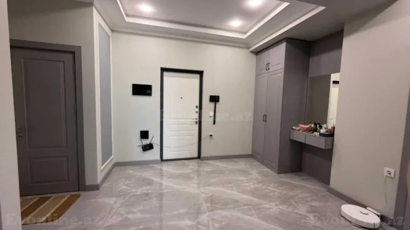 Kirayə verilir 2 otaqlı Mənzil Yeni tikili 90 m² 7-ci mikrorayon - şəkil 5