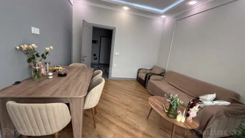 Kirayə verilir 2 otaqlı Mənzil Yeni tikili 90 m² 7-ci mikrorayon - şəkil 7