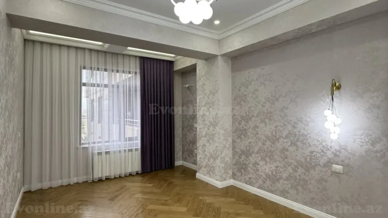 Satılır 4 otaqlı Mənzil Yeni tikili 206 m² Nəsimi r. - şəkil 14