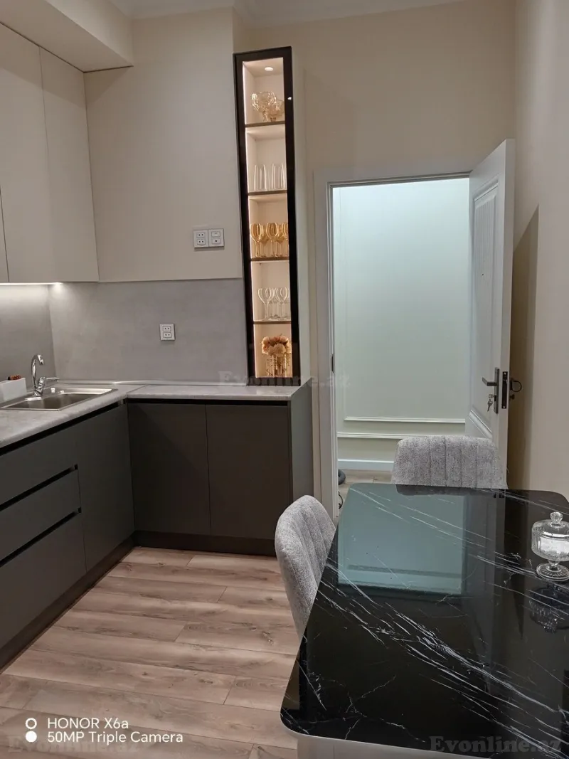 Satılır 2 otaqlı Mənzil Yeni tikili 60 m² Masazır - şəkil 2