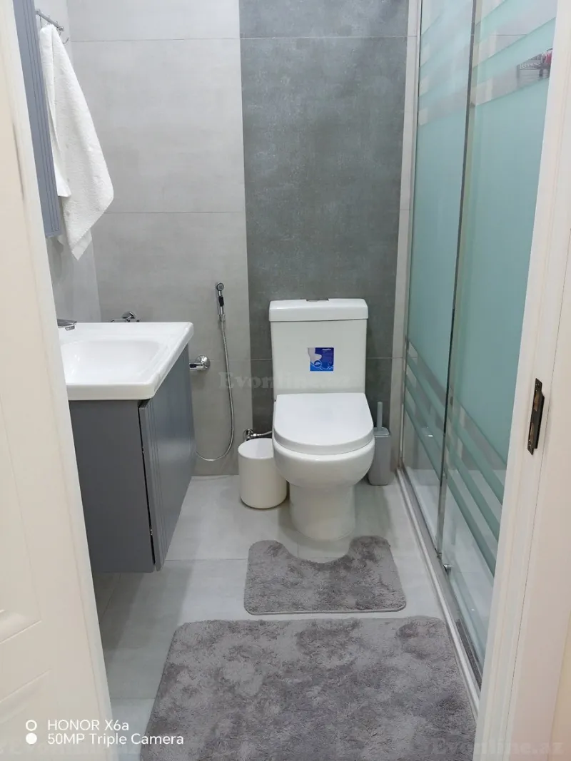 Satılır 2 otaqlı Mənzil Yeni tikili 60 m² Masazır - şəkil 6
