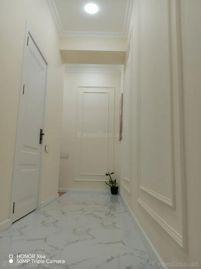 Satılır 2 otaqlı Mənzil Yeni tikili 60 m² Masazır - şəkil 8