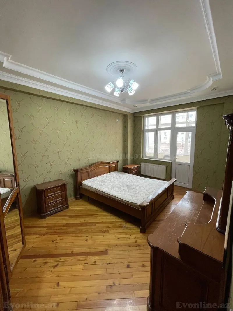 Satılır 3 otaqlı Mənzil Yeni tikili 125 m² Badamdar - şəkil 2