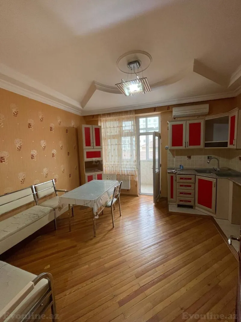 Satılır 3 otaqlı Mənzil Yeni tikili 125 m² Badamdar - şəkil 8