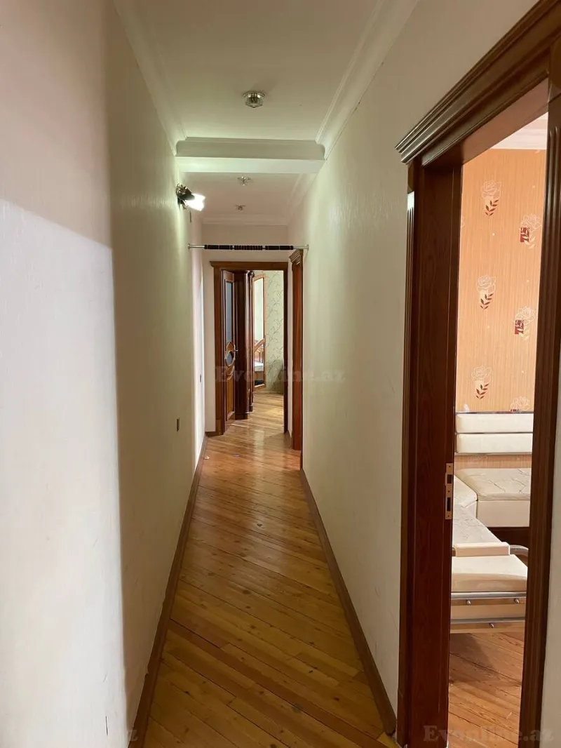 Satılır 3 otaqlı Mənzil Yeni tikili 125 m² Badamdar - şəkil 13