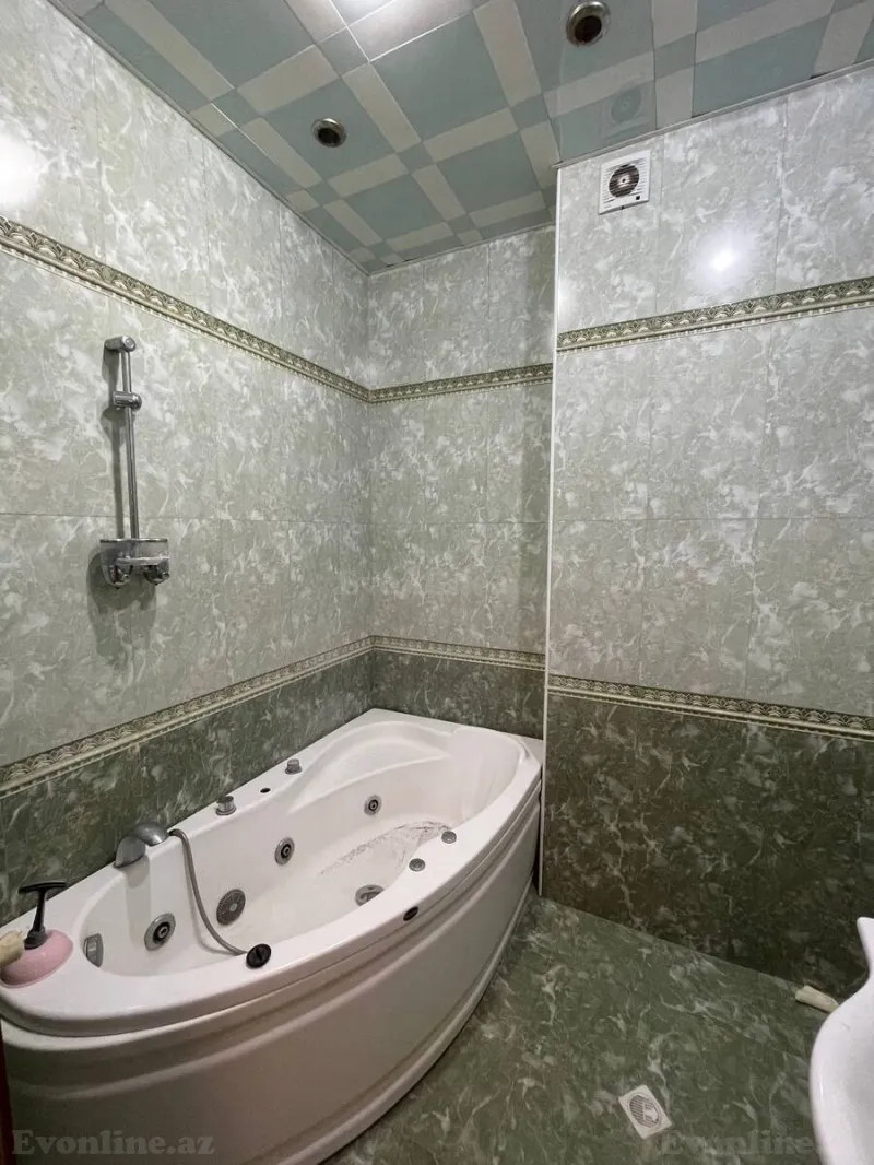 Satılır 3 otaqlı Mənzil Yeni tikili 125 m² Badamdar - şəkil 14