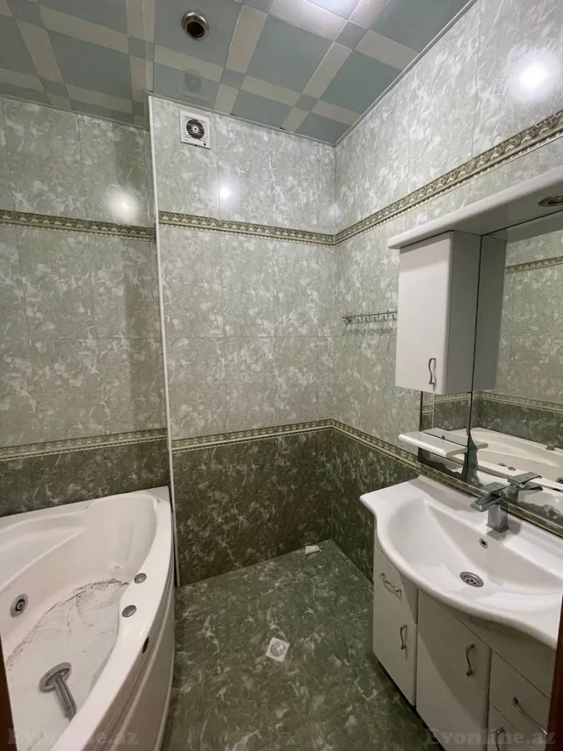 Satılır 3 otaqlı Mənzil Yeni tikili 125 m² Badamdar - şəkil 15