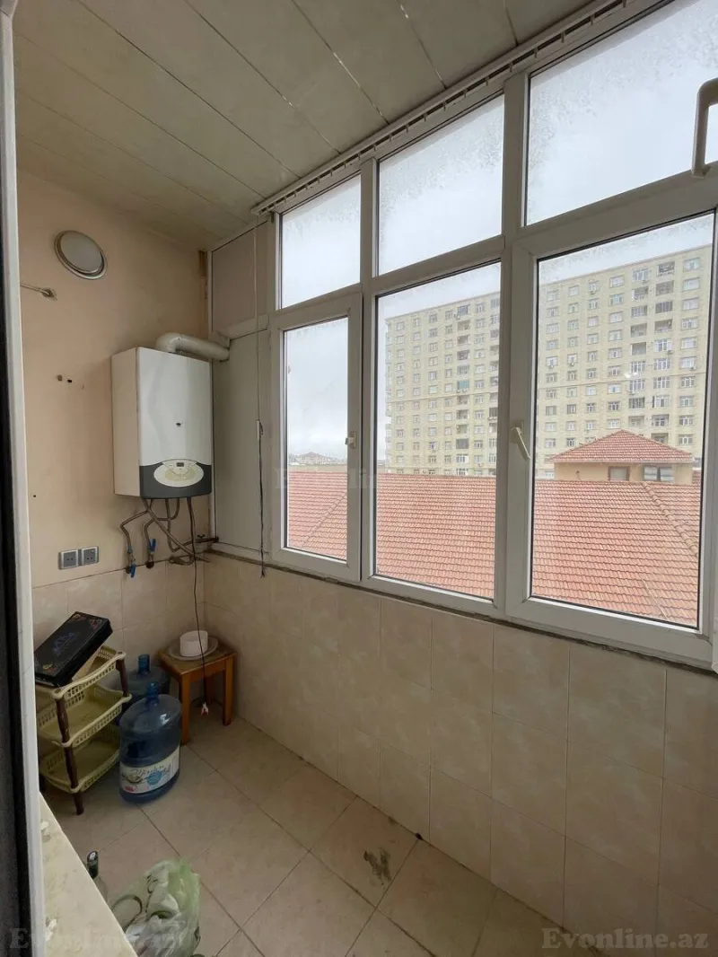 Satılır 3 otaqlı Mənzil Yeni tikili 125 m² Badamdar - şəkil 18