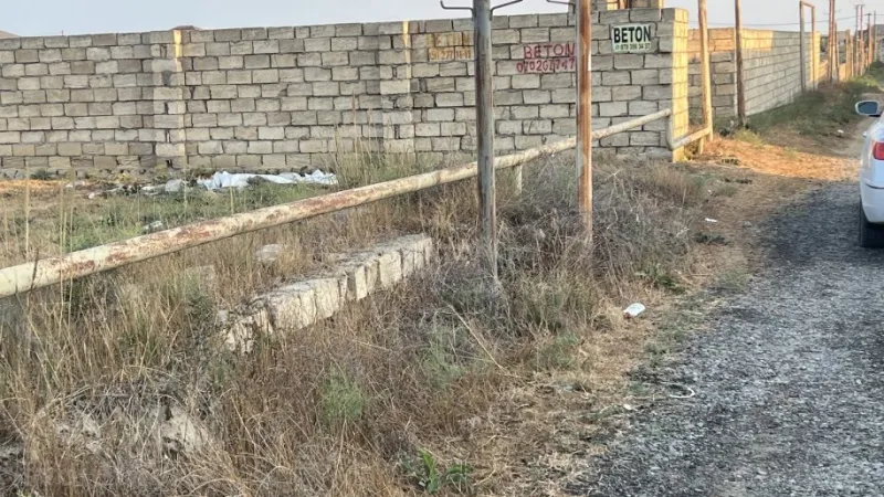 Satılır Torpaq 6 sot Nardaran - şəkil 2
