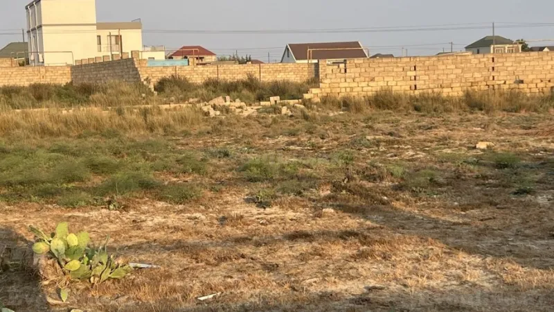 Satılır Torpaq 6 sot Nardaran - şəkil 3