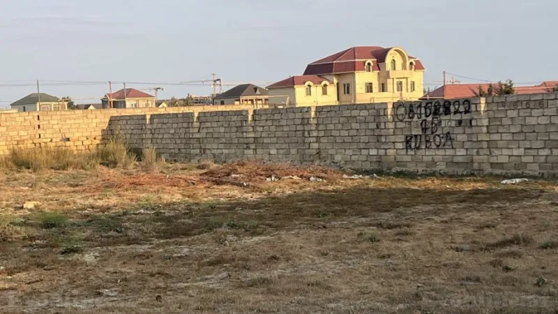 Satılır Torpaq 6 sot Nardaran - şəkil 4