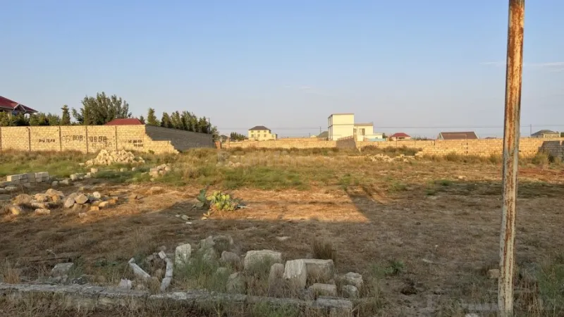 Satılır Torpaq 6 sot Nardaran - şəkil 5
