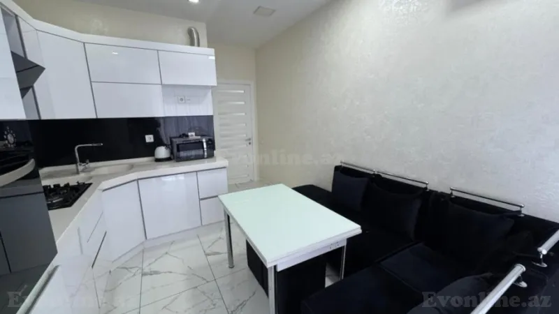 Kirayə verilir 3 otaqlı Mənzil Yeni tikili 110 m² 8 Noyabr m. - şəkil 6