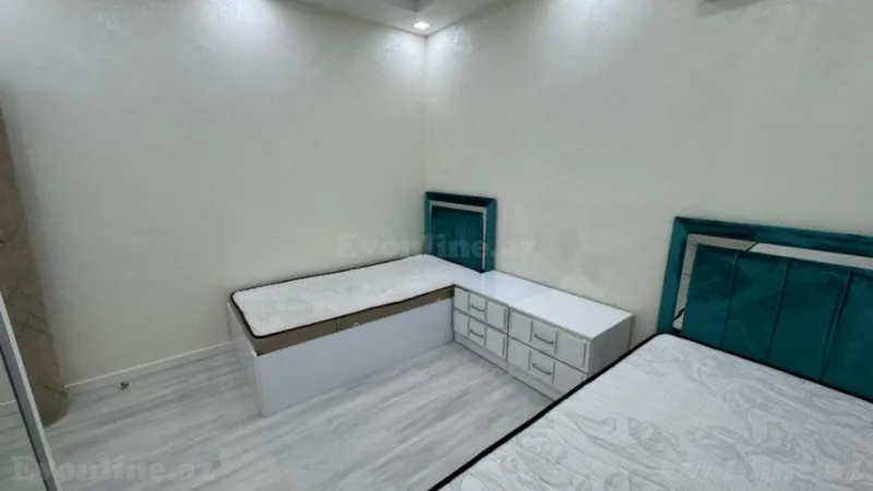 Kirayə verilir 3 otaqlı Mənzil Yeni tikili 110 m² 8 Noyabr m. - şəkil 12