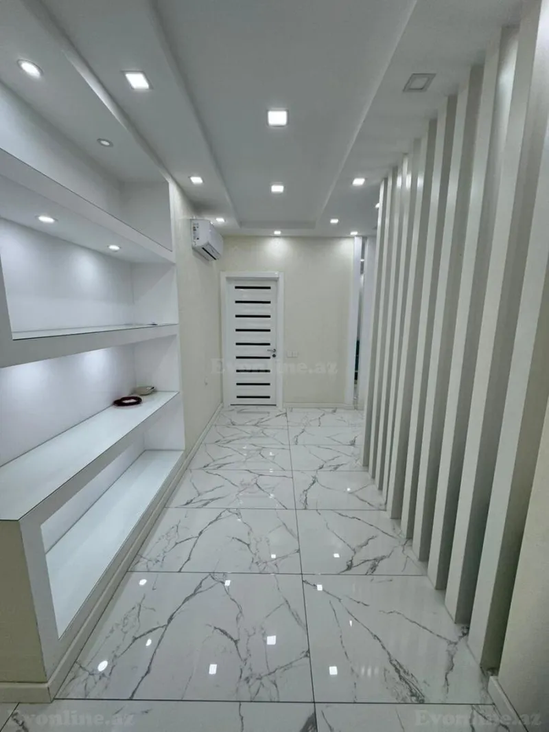 Kirayə verilir 3 otaqlı Mənzil Yeni tikili 110 m² 8 Noyabr m. - şəkil 20