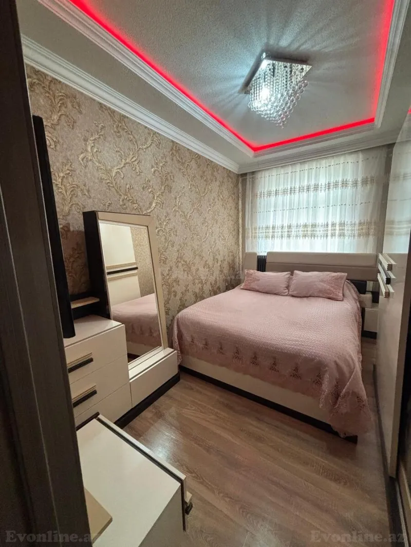 Satılır 3 otaqlı Mənzil Yeni tikili 57 m² Masazır - şəkil 2
