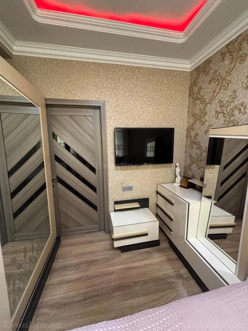 Satılır 3 otaqlı Mənzil Yeni tikili 57 m² Masazır - şəkil 3