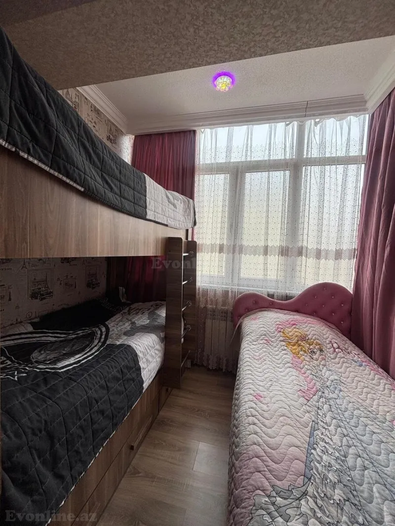 Satılır 3 otaqlı Mənzil Yeni tikili 57 m² Masazır - şəkil 4