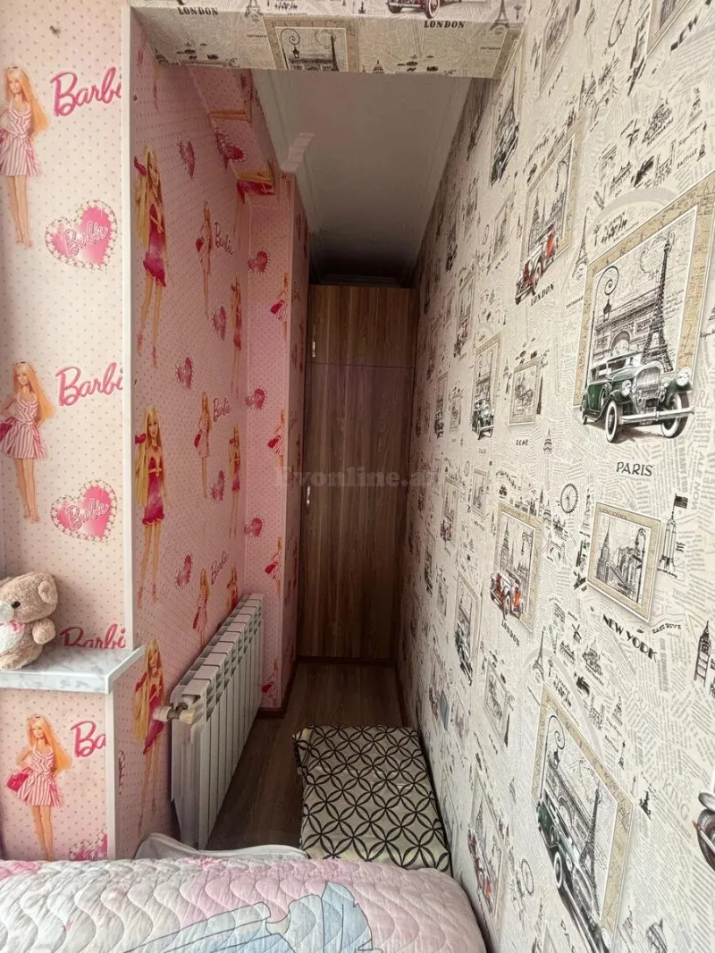 Satılır 3 otaqlı Mənzil Yeni tikili 57 m² Masazır - şəkil 5
