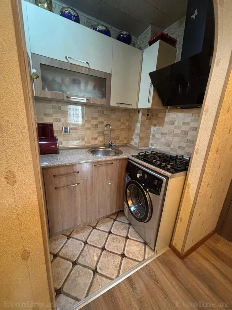 Satılır 3 otaqlı Mənzil Yeni tikili 57 m² Masazır - şəkil 7